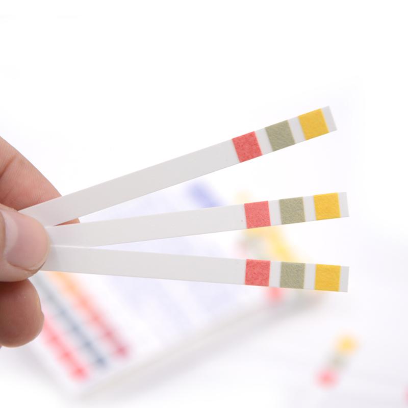 MN 92170 精密酸碱度PH测试纸实拍图