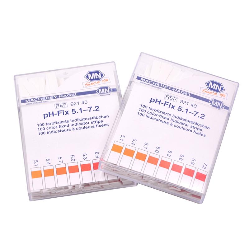 MN 92140 pH试纸正面形象图