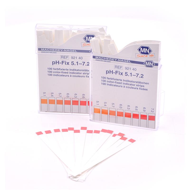 MN 92140 pH试纸形象图