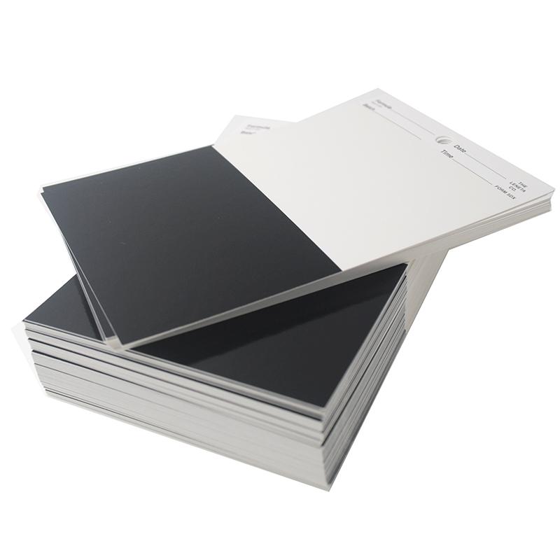 Leneta 5DX遮盖力纸实拍图2