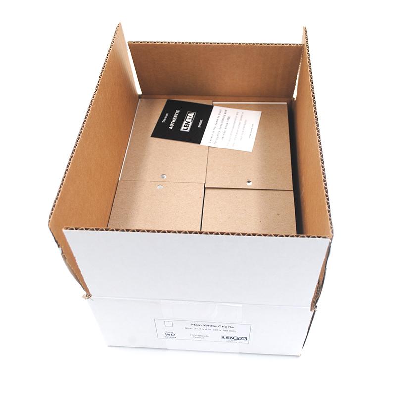 LenetaFormWD白板遮盖力纸正面细节图