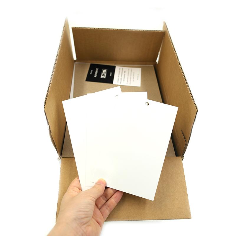 LenetaFormWD白板遮盖力纸外包装图