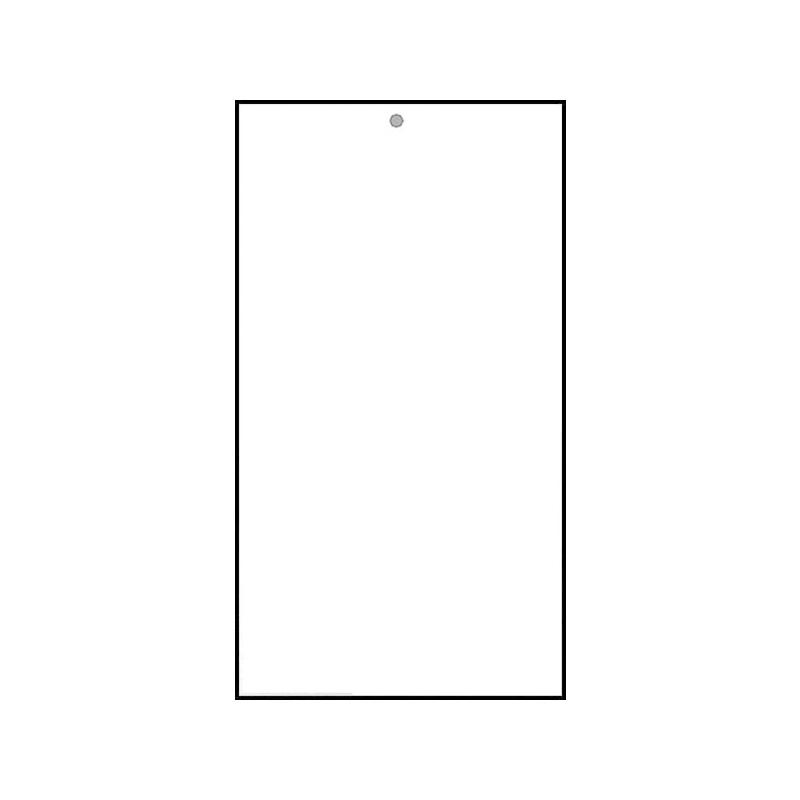 美国Leneta WA 罩光油遮盖力纸 纯白色