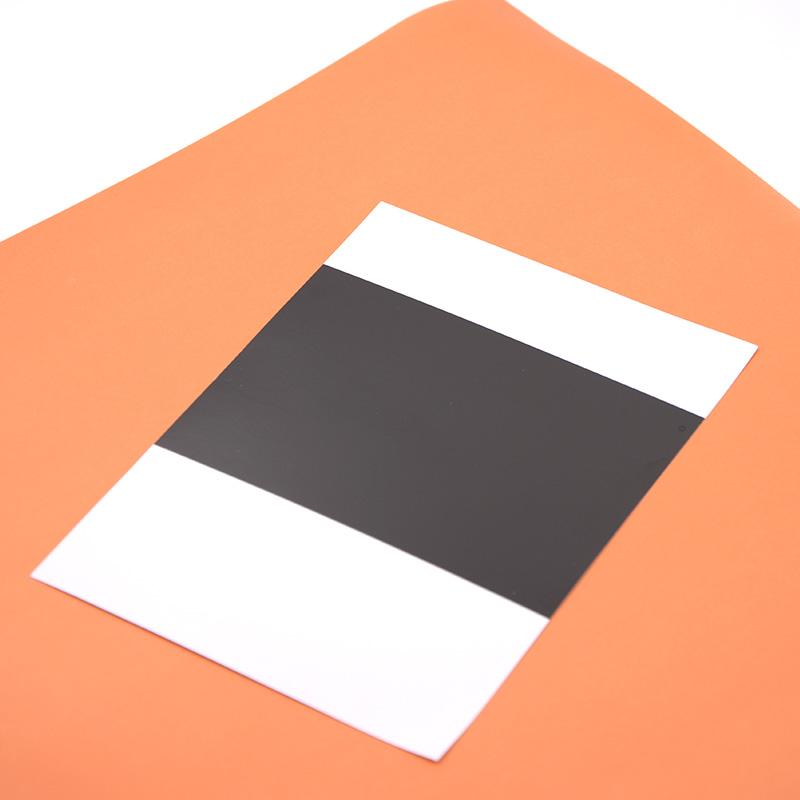 赛德昌小黑白遮盖力卡纸展示图