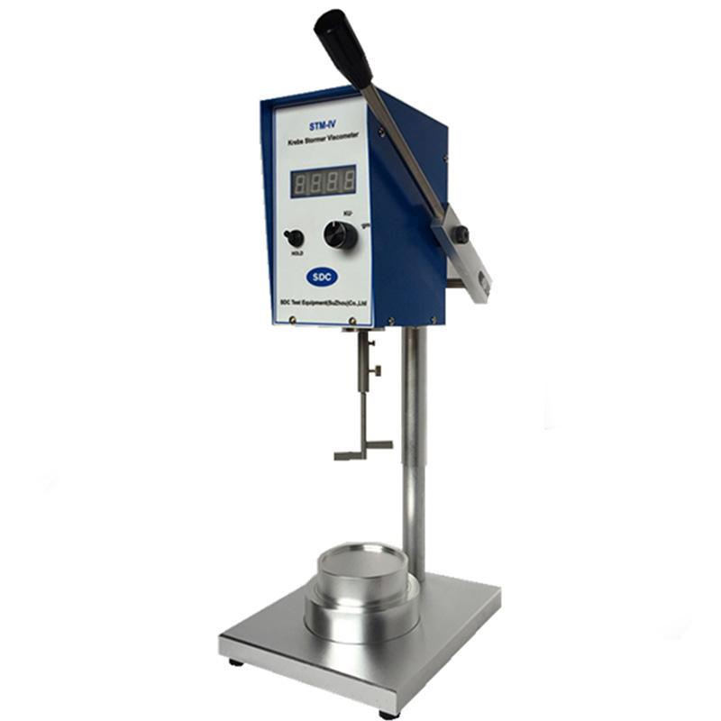 SDC STM-IV Stormer Viscometer Viscosity Range 40~141KU