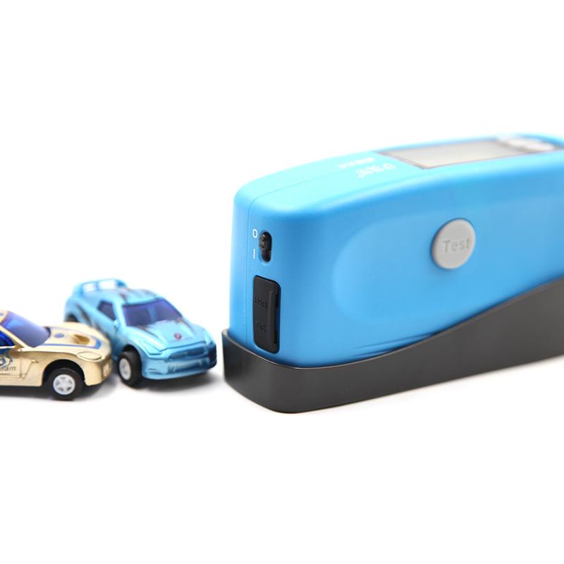 威福WG68光泽度仪测量孔径实拍图