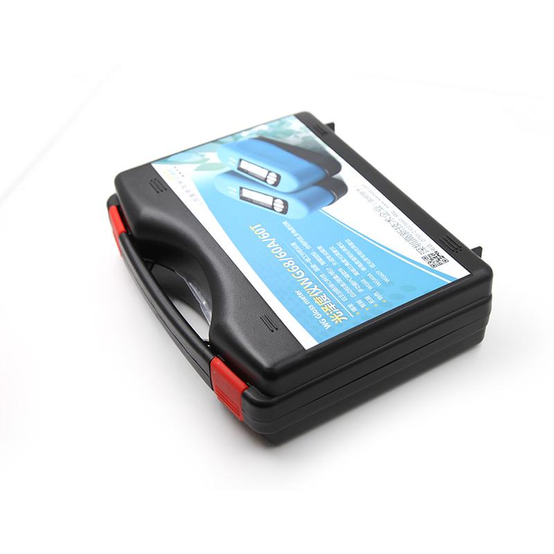 威福WG68光泽度仪开盖实拍图