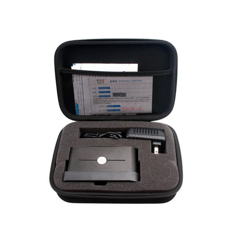 威福WG60G小孔光泽度仪配件图