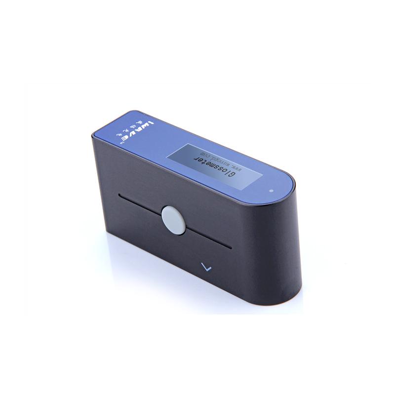 威福WG60G小孔光泽度仪外包装盒图