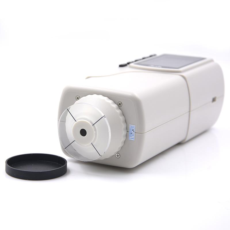 三恩驰/3nh NR60CP 手持式色差仪双口径细节图