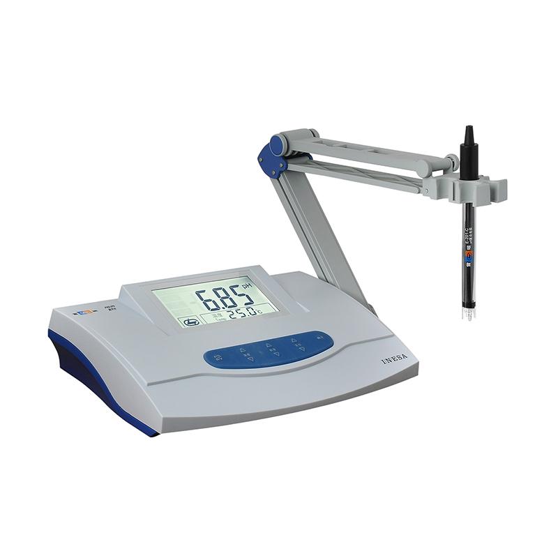 LEICI PXS-270 Ion Meter px accuracy is 0.01 automatic temperature compensation