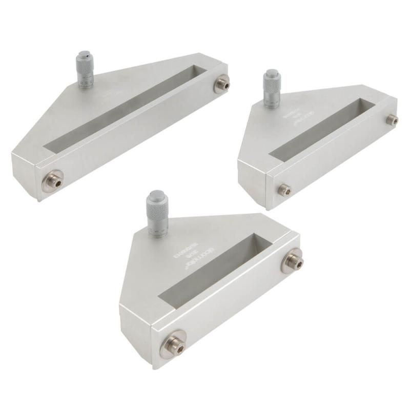 Elcometer 3570/2 trimming Film Applicator Adjustable Film Applicator