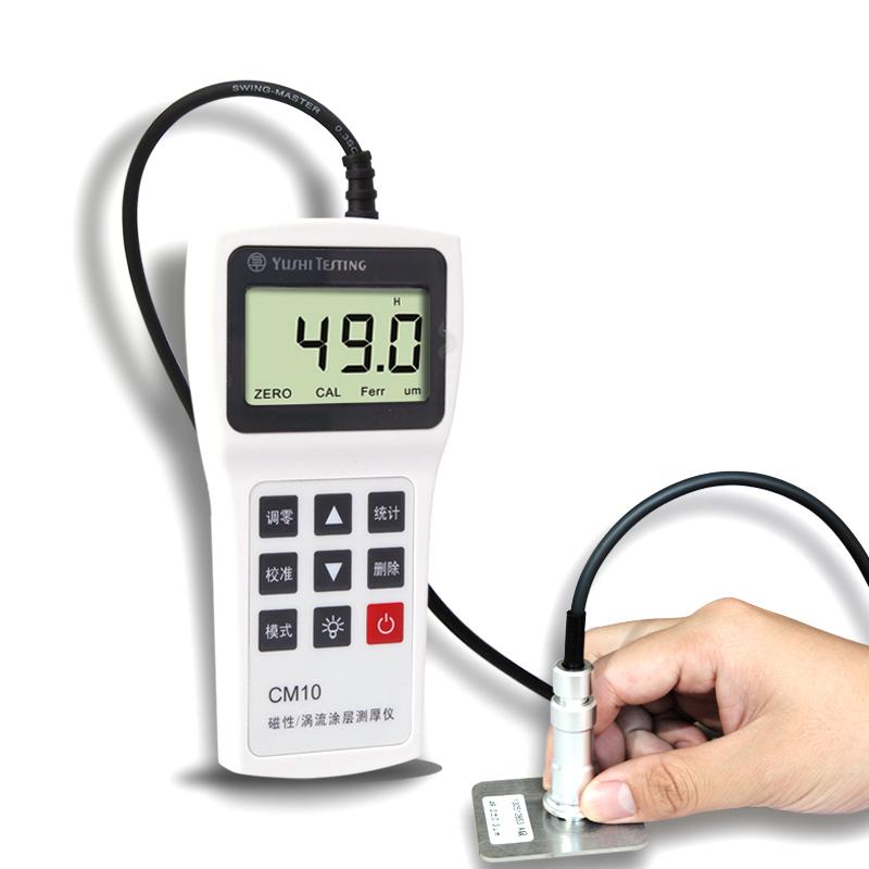 yushindt CM10N Coated platings Thickness Gauge