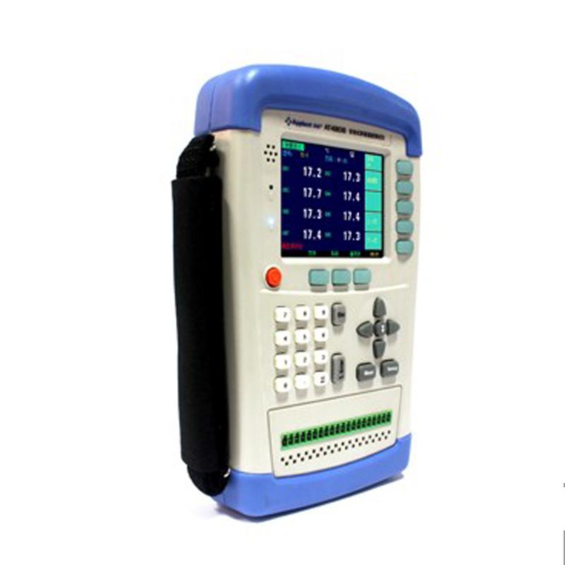 APPLENT AT4808 Handheld multi-channel temperature Tester 8 channels