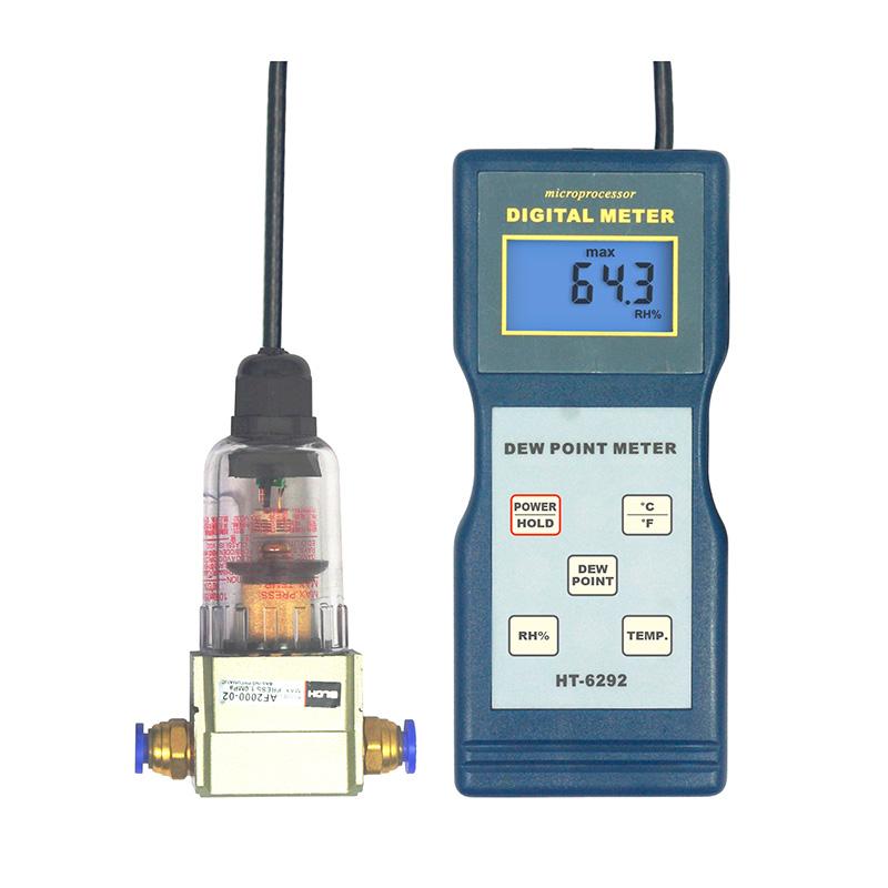 LANDTEK HT6292 dew point meter for simultaneous measurement of gas temperature/Humidity/dew point