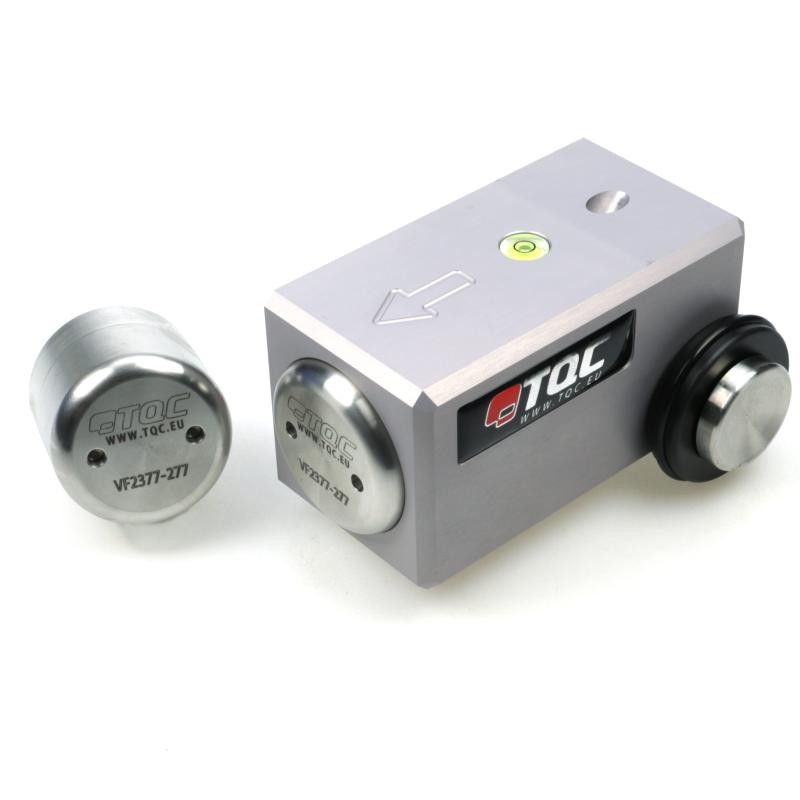 Netherlands TQC VF2377 Pencil Hardness Tester is suitable for single or multi-layer baking paint