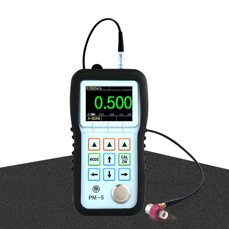 YUSHINDT PM-5 high-precision Thickness Gauge 0.001mm resolution
