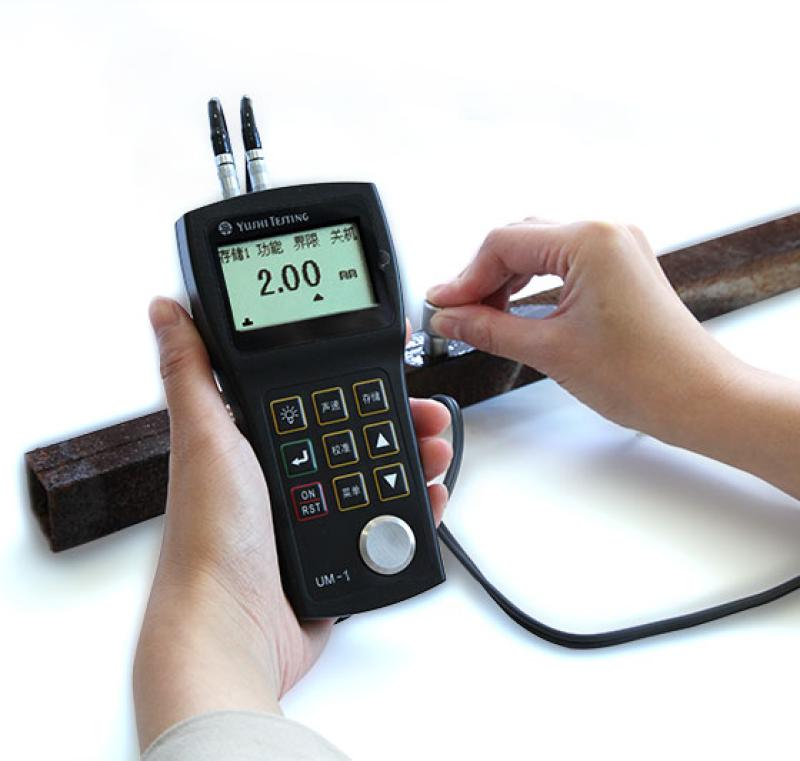 YUSHINDT UM-1 Ultrasonic Thickness Gauge