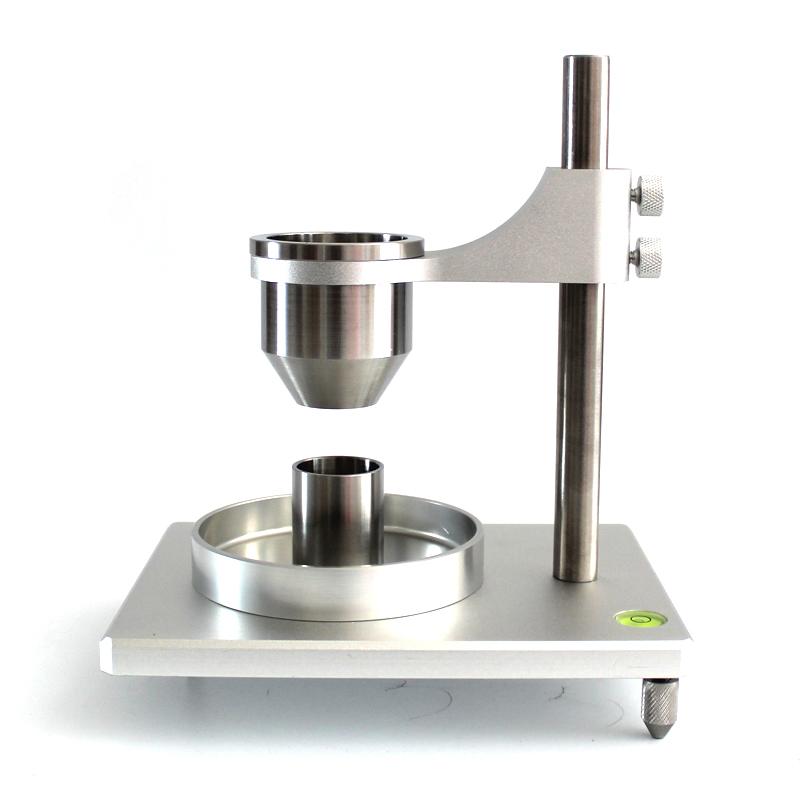 XIONGFA XF-02 (stainless steel) Hall Flow Meter, stainless steel material