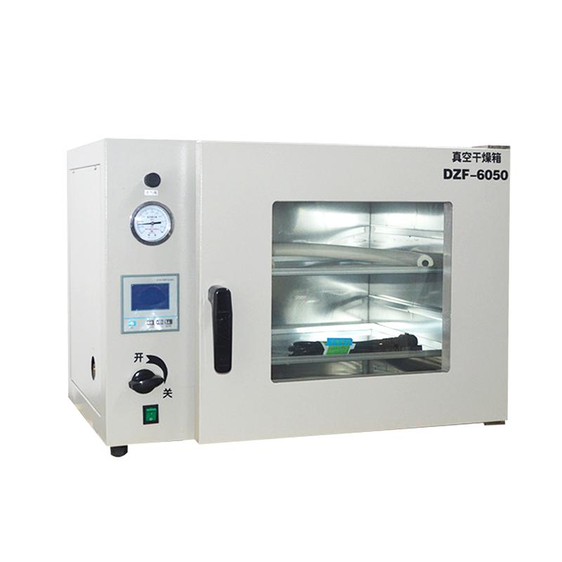 JIECHENG DZF-6050 Desktop Vacuum Oven Volume 50L