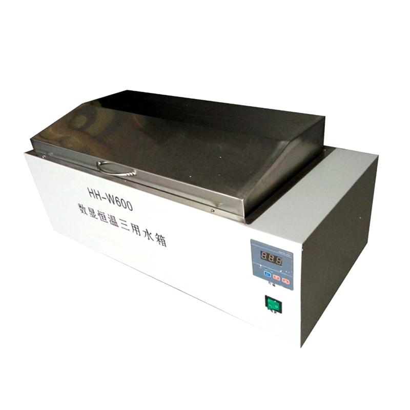 JIECHENG DK-600BS digital display Thermostatic Water Bath Temperature range: room temperature + 3~ 100 ℃