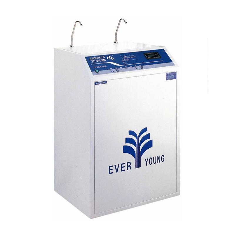 AIC ADW-4001-B Laboratory Ultrapure Water System, Primary Reverse osmosis (RO)