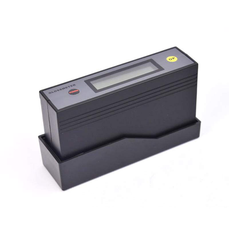 EASTONG ETB-0833 Three Angle Gloss Meter 20 &deg;/60 &deg;/85 &deg; Angle Gloss of Coatings, Building Materials, Plastics, etc
