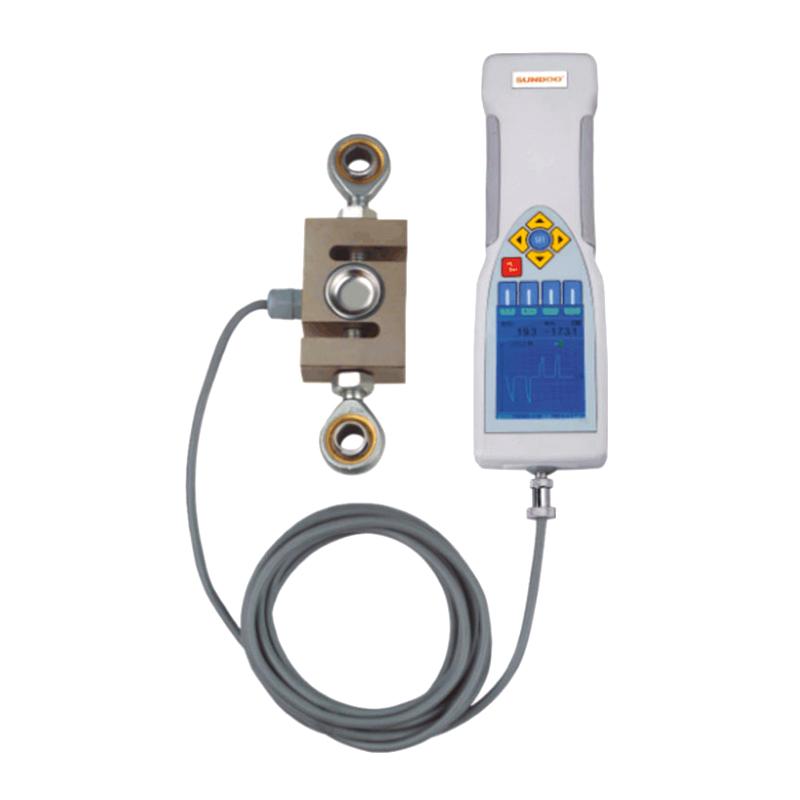 SUNDOO SP-5K Color Screen Linear dispersion Display Force Gauge Range 5KN