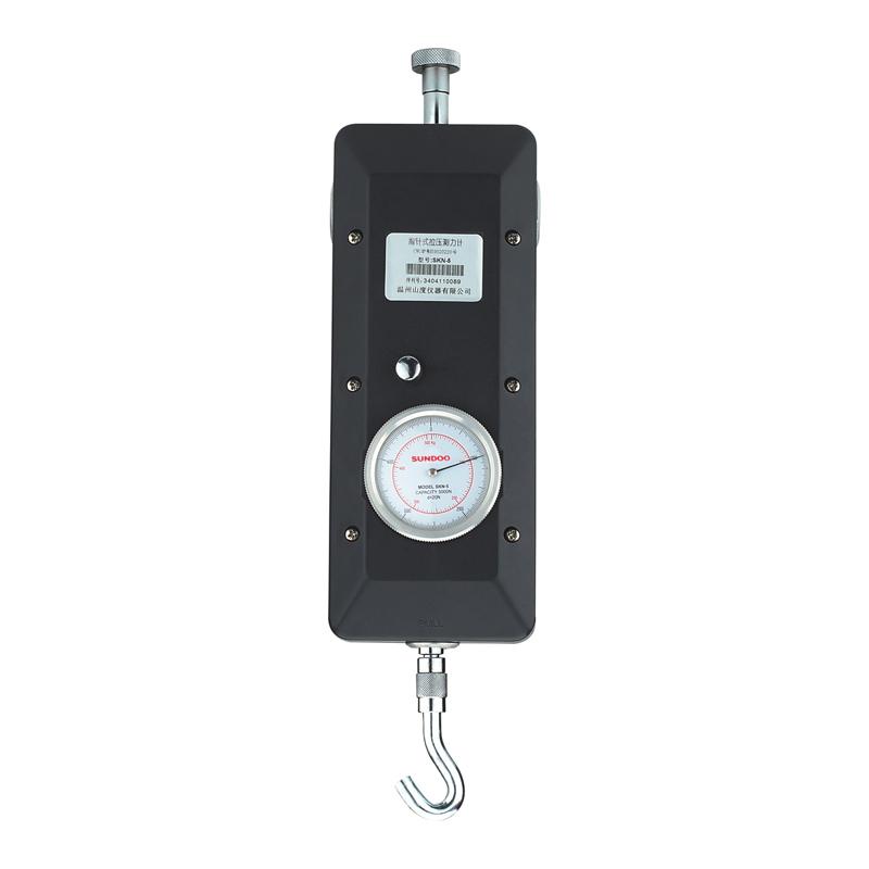 SUNDOO SKN-3 High Precision Push-Pull Force Gauge Maximum Load 3000N