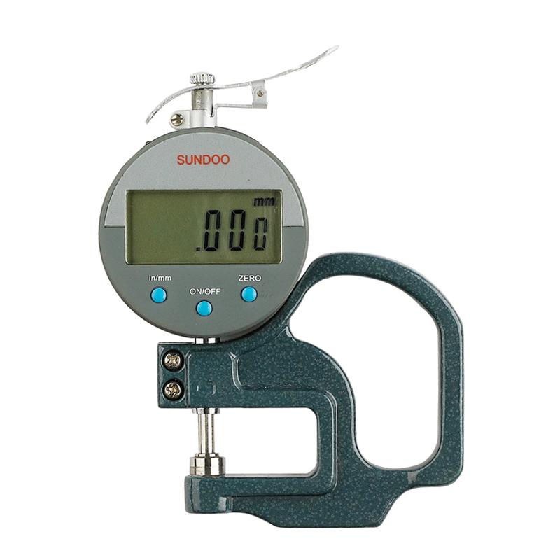 Sandu LP-D1030 Digital Percent Thickness Gauge, Percent Meter Thickness Gauge
