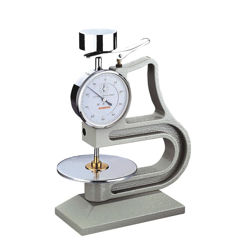 SUNDOO LP-10-C Thickness Gauge (rubber)