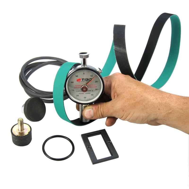 TQC sheen LD0550 Shaw durometer