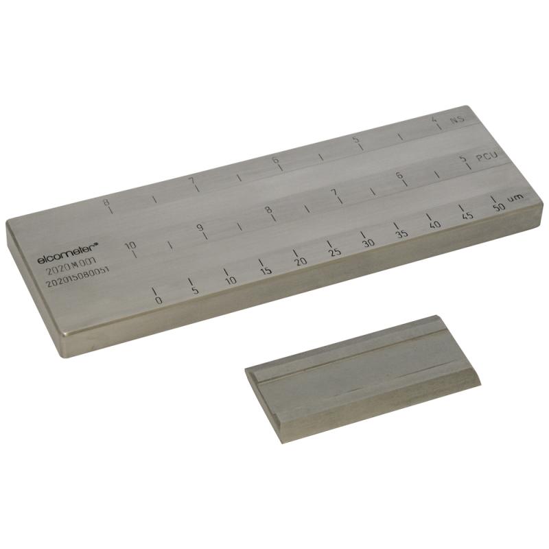 Elcometer 2020/3 fineness grindometer