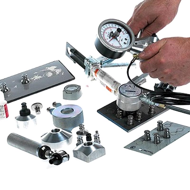 Norway DFD GM04/40kN Manual Adhesion Tester