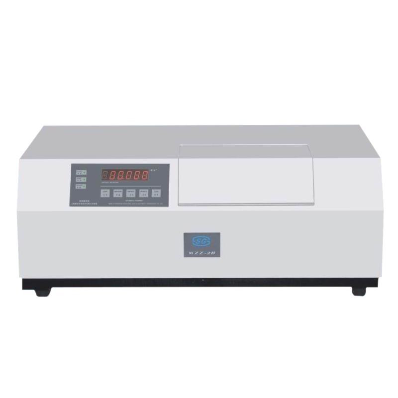 SUOGUANG WZZ-1SS Automatic Polarimeter Measurement range +/- 120 &deg; Z minimum reading +/- 0.01 &deg; Z