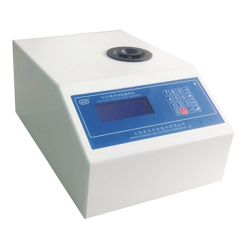 SUOGUANG WRS-1A Melting point meter melting point measurement range: room temperature~ 320 ℃