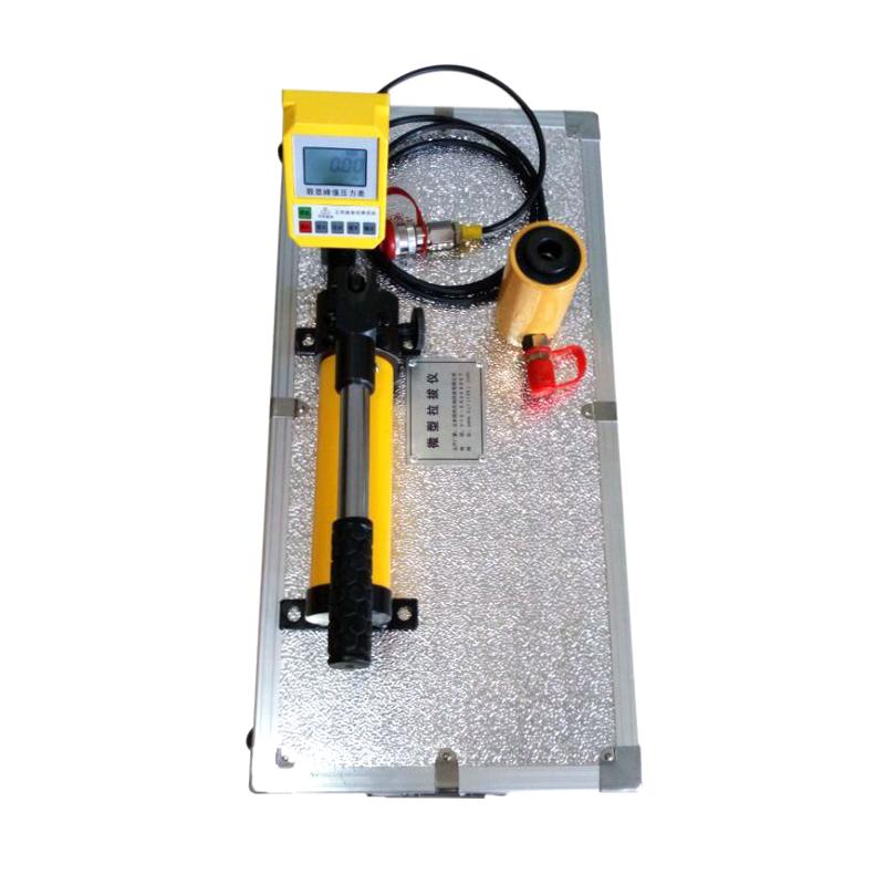 Runjie RJ-1 Anchor TensIon Meter, pressure measuring range 0~10kN