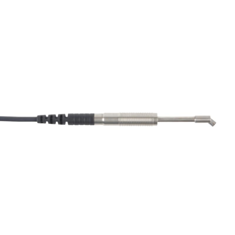 UK Elcometer 456 T456CFM3R45D magnetic miniature probe 45 &deg; 300mm long