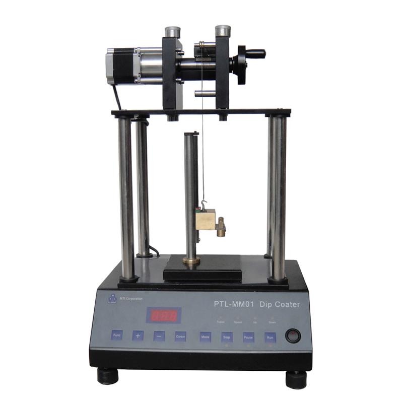 沈阳科晶PTL-MM01提拉涂膜机细节图