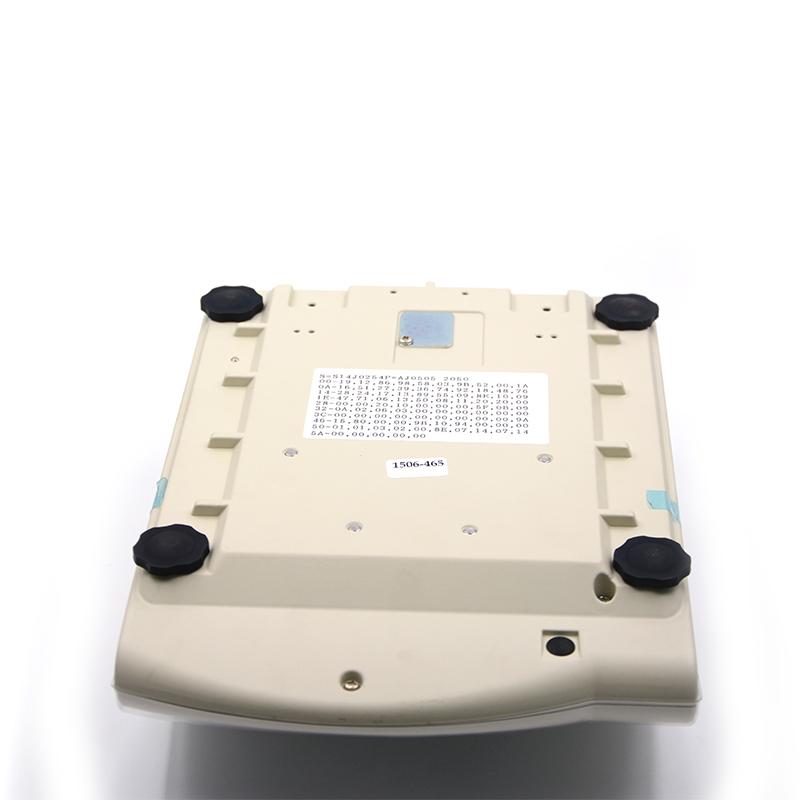 日本Vibra千分之一电子天平AJ-420E底部细节图