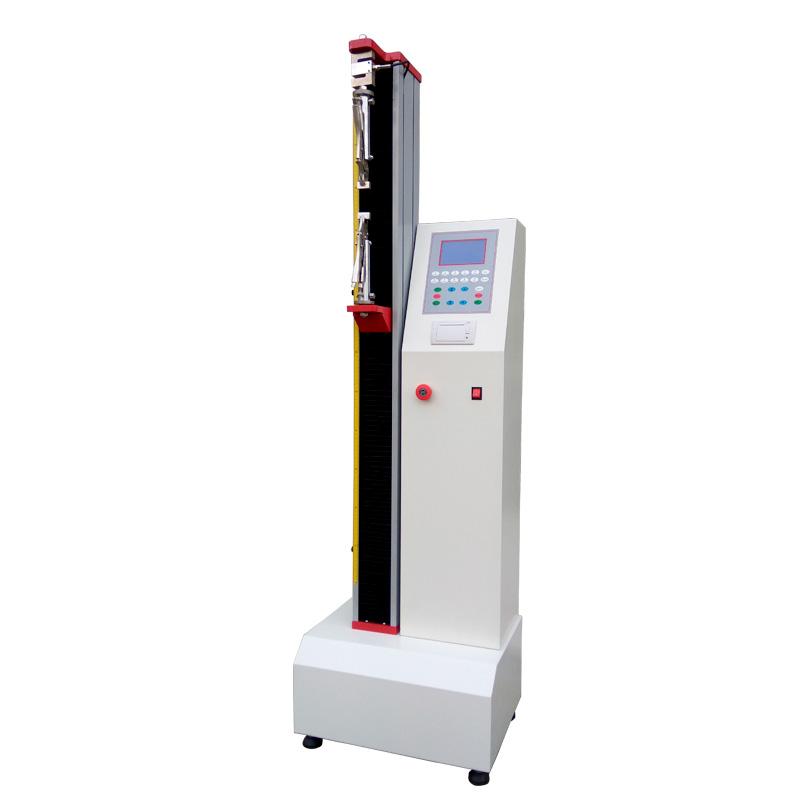 Huida HD-1007 Floor type Rubber Tensile Tester Load analysis 1/10000
