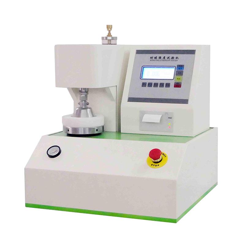 TENGFEI TF-301A-3 automatic bursting Strength Tester, suitable for Cardboard, silk, cotton, etc