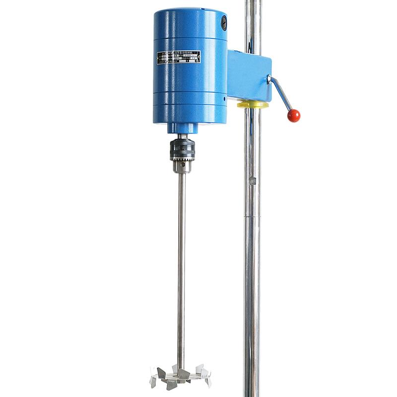 昂尼AM2000L-P大功率电动搅拌机搅拌桨细节图