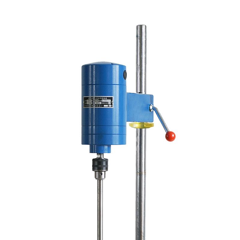 昂尼AM500L-P大功率电动搅拌机控制头细节图