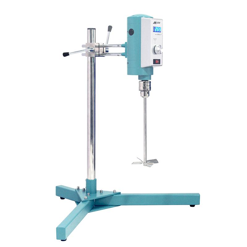 ANGNI AM450L-H Digital Display Electric Stirrer Stirring Capacity 50~60000ml Timing Function