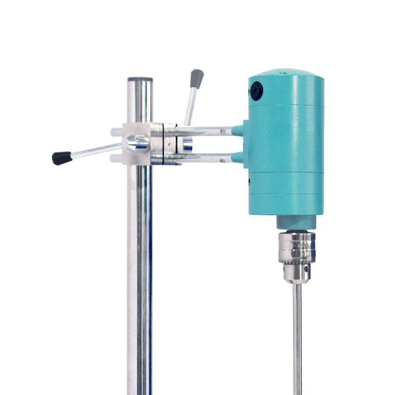 昂尼AM450L-P强力电动搅拌机控制头细节图