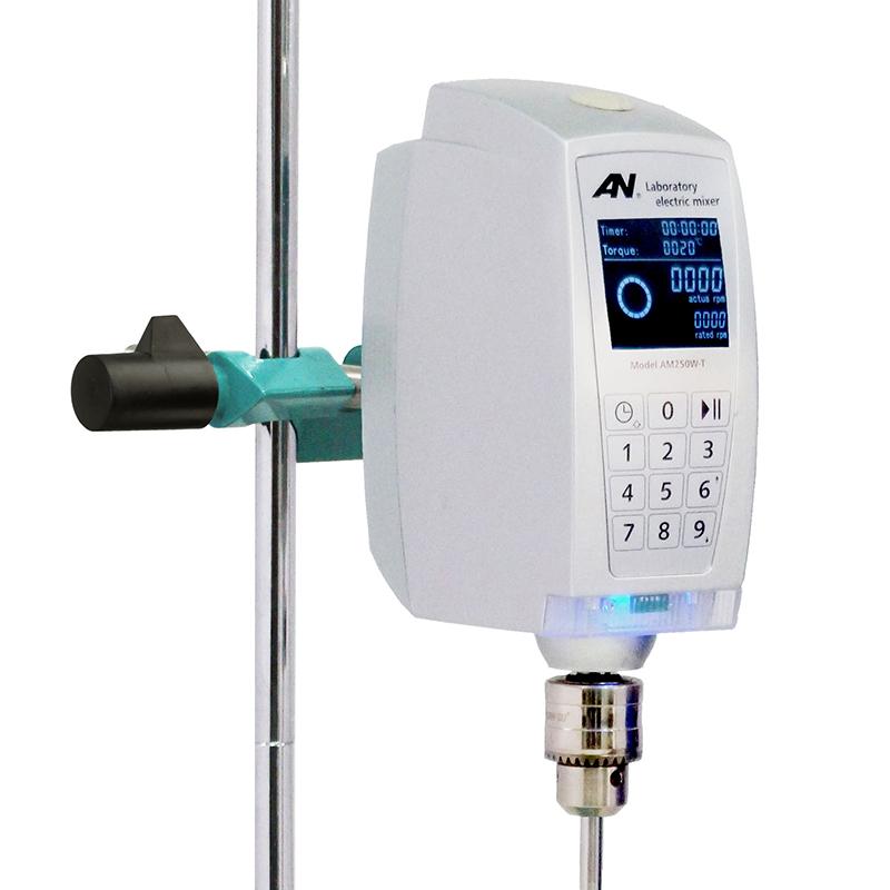 昂尼AM250W-T恒速搅拌机控制头细节图