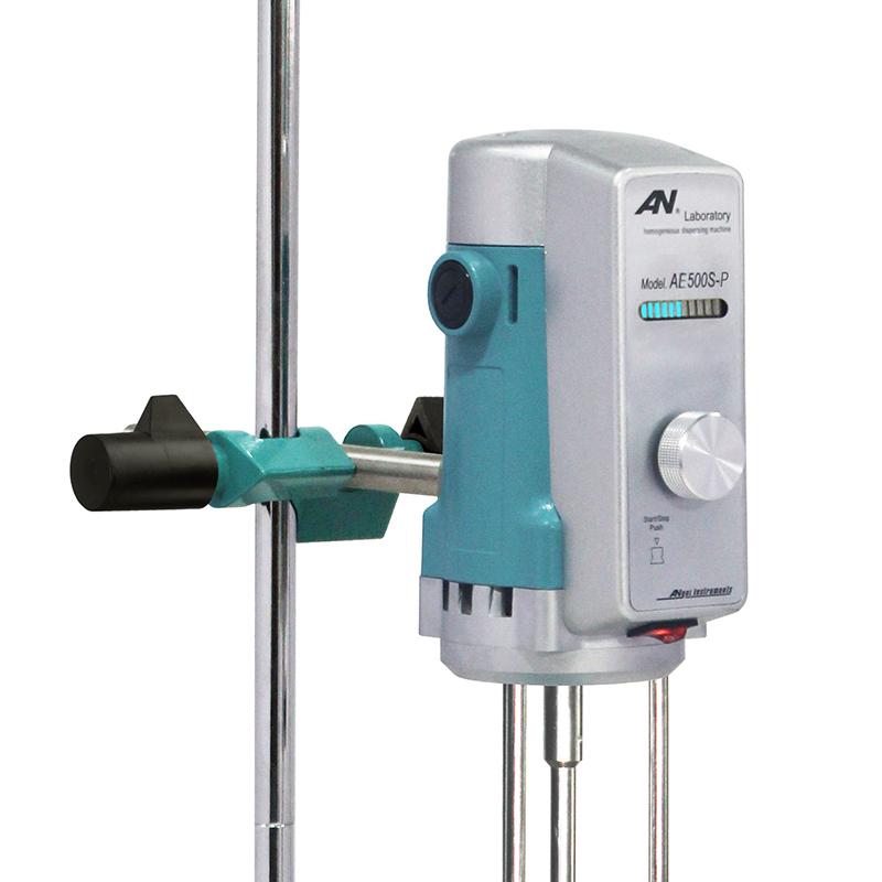 昂尼AE500S-P(90G)高速剪切分散乳化机显示器细节图