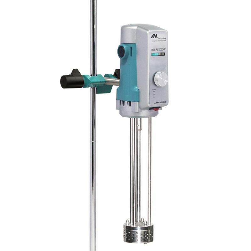 昂尼AE500S-P(70G)高速剪切分散乳化机工作头细节图