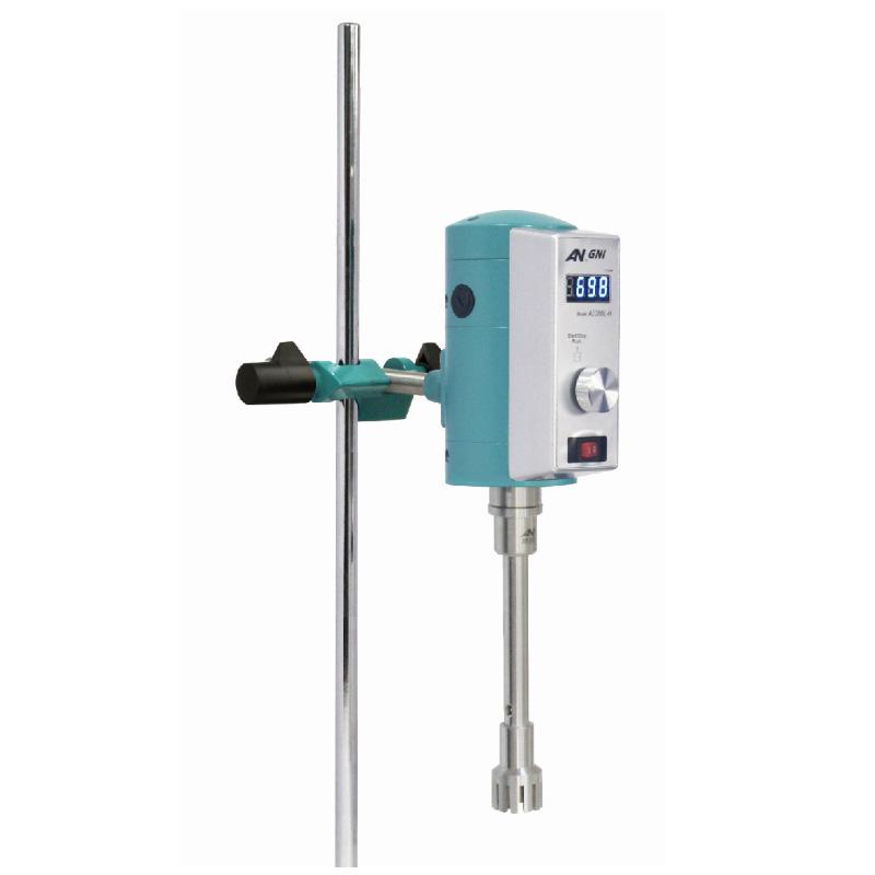 昂尼AD300L-H(数显)高速分散乳化机显示屏细节图